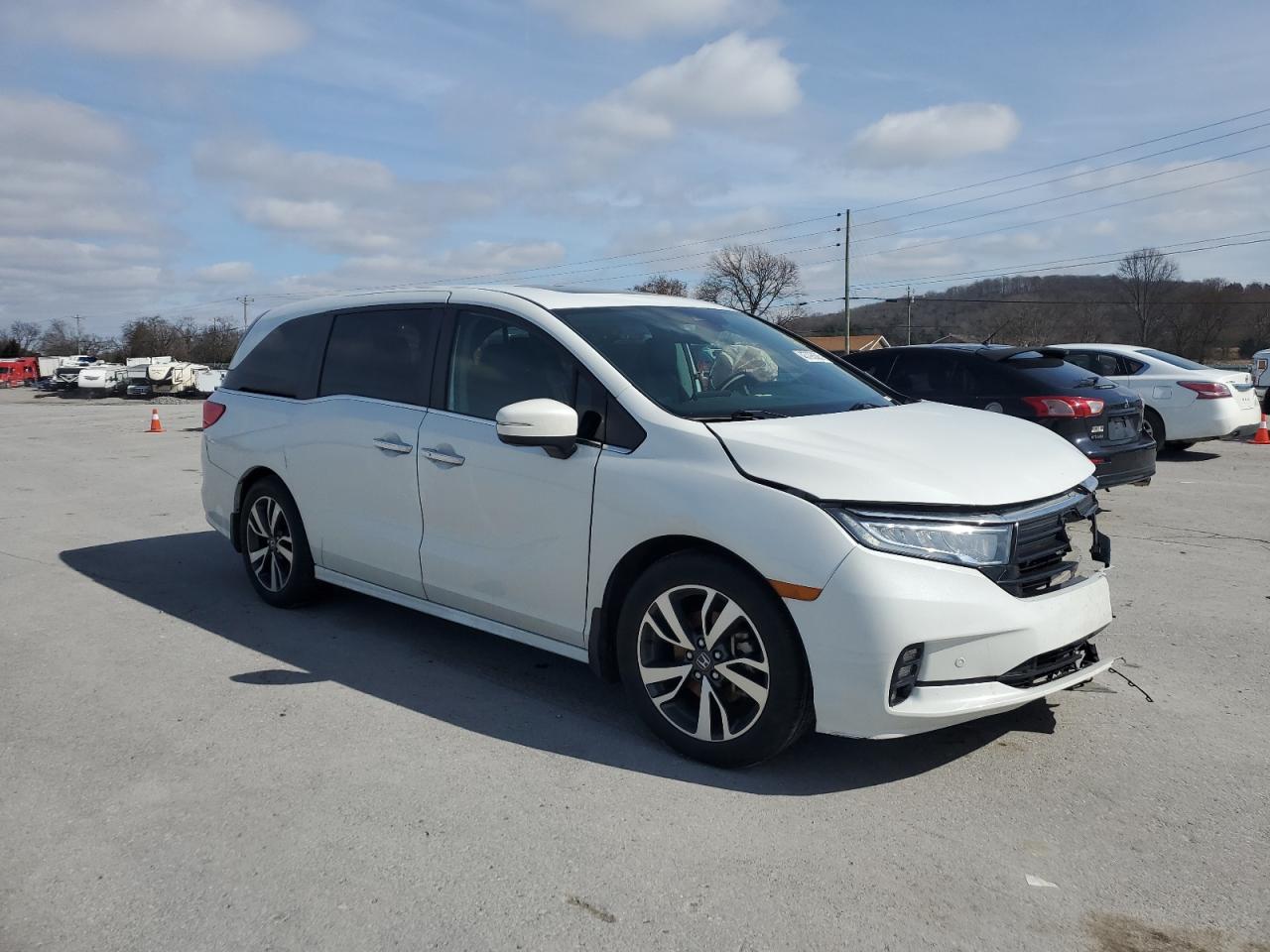 2021 Honda Odyssey - Image 4