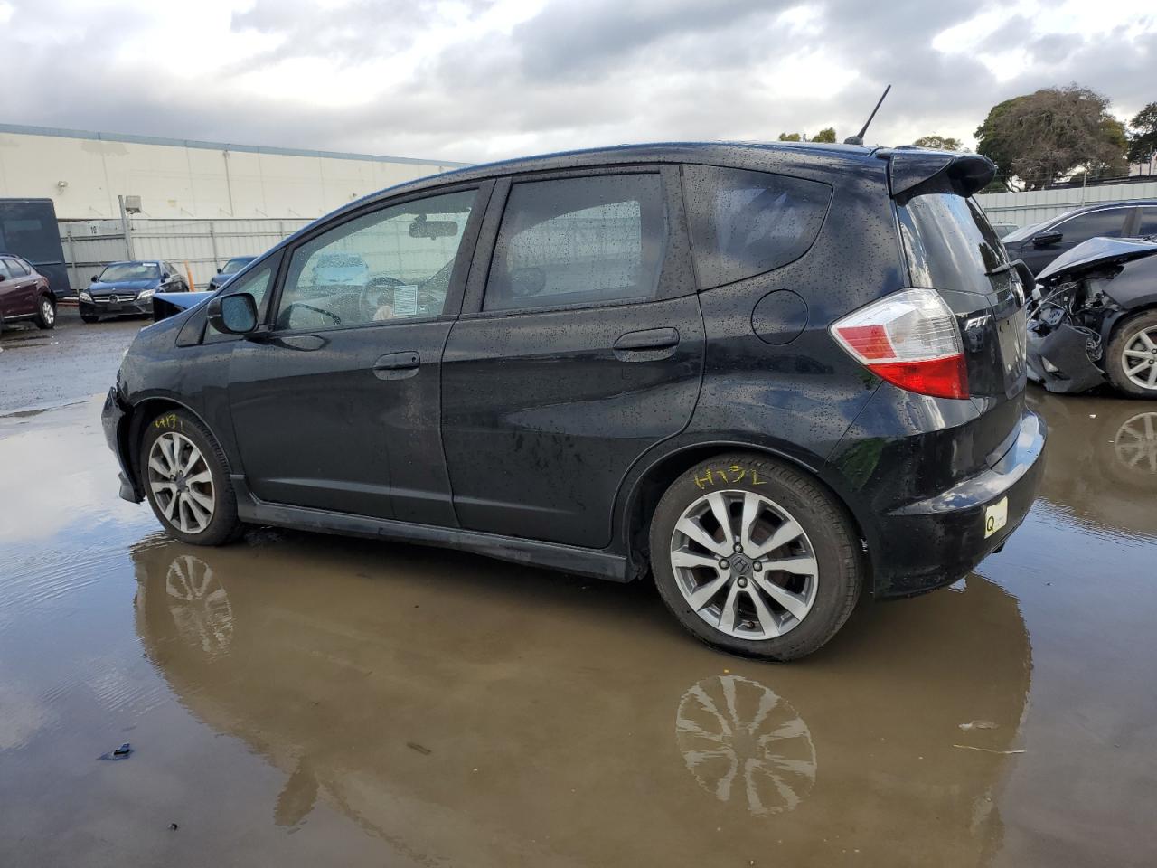 2012 Honda Fit - Image 2