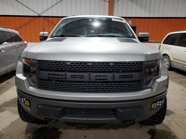 2011 FORD F150 SVT RAPTOR