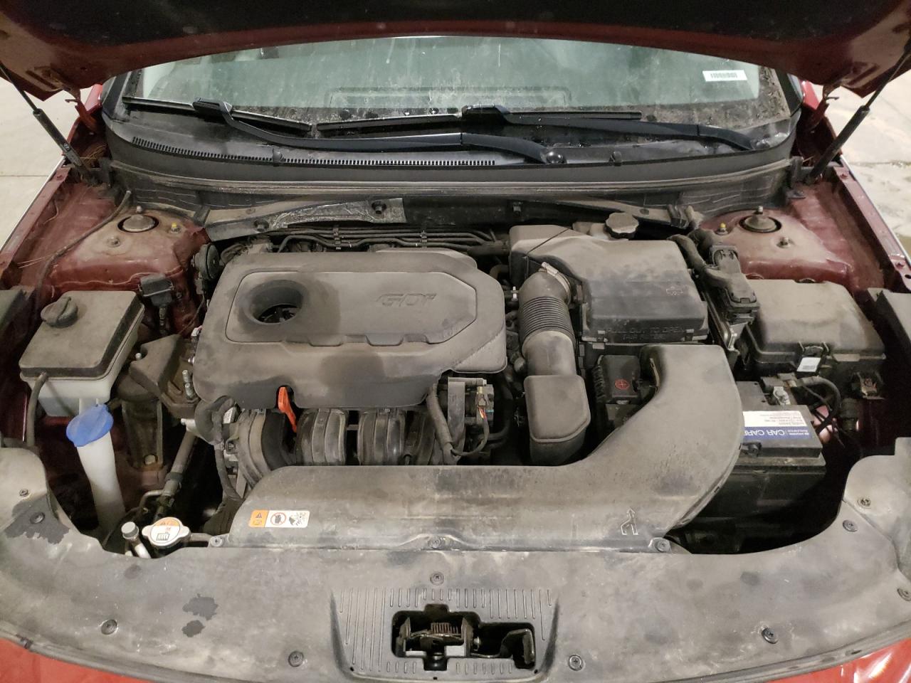 2016 Hyundai Sonata - Image 11