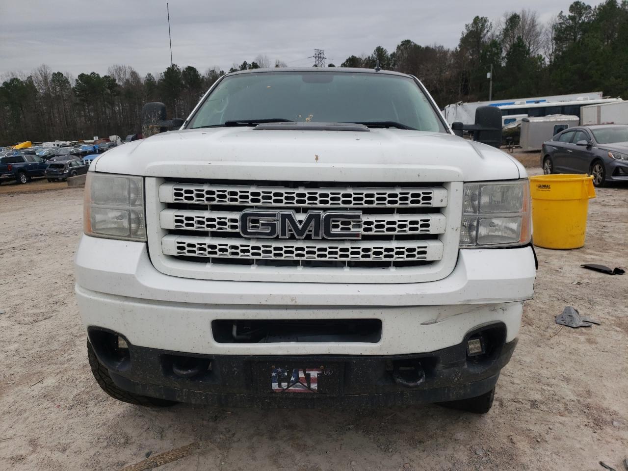 2014 GMC Sierra - Image 5