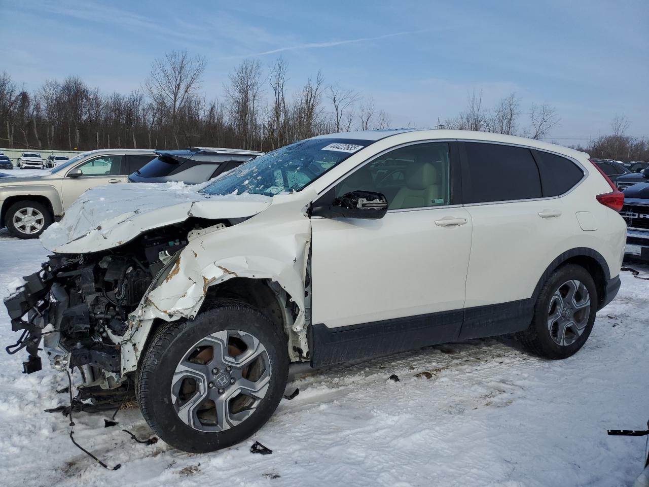 2018 Honda CR-V - Image 1