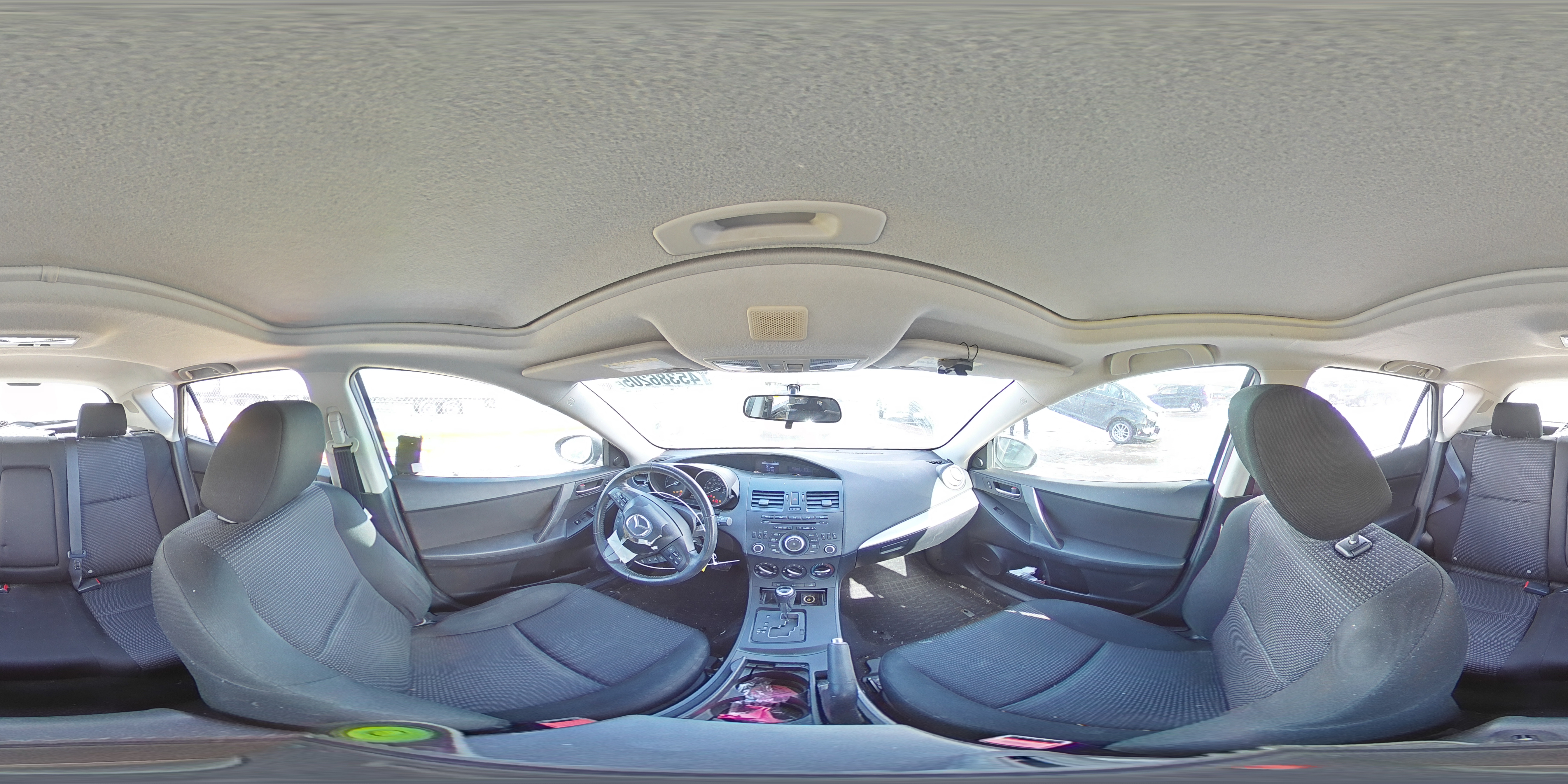 2012 Mazda 3 - Image 13