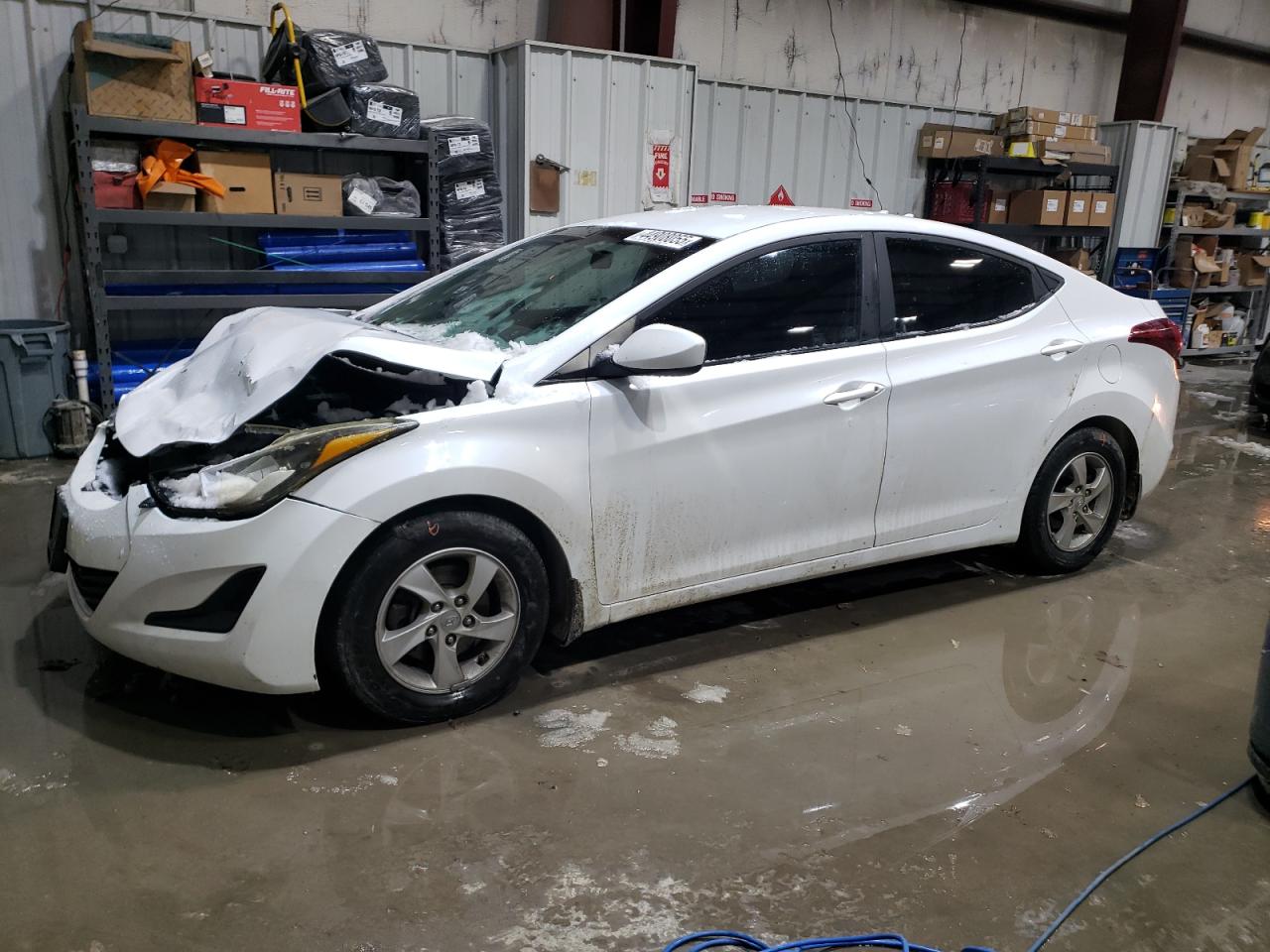 2015 Hyundai Elantra - Image 1