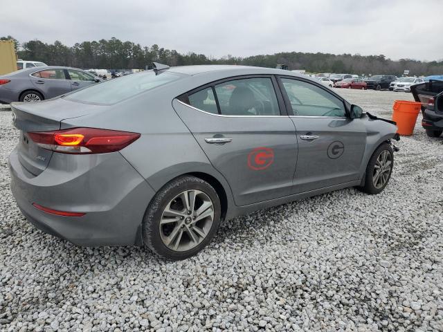  HYUNDAI ELANTRA 2017 Charcoal