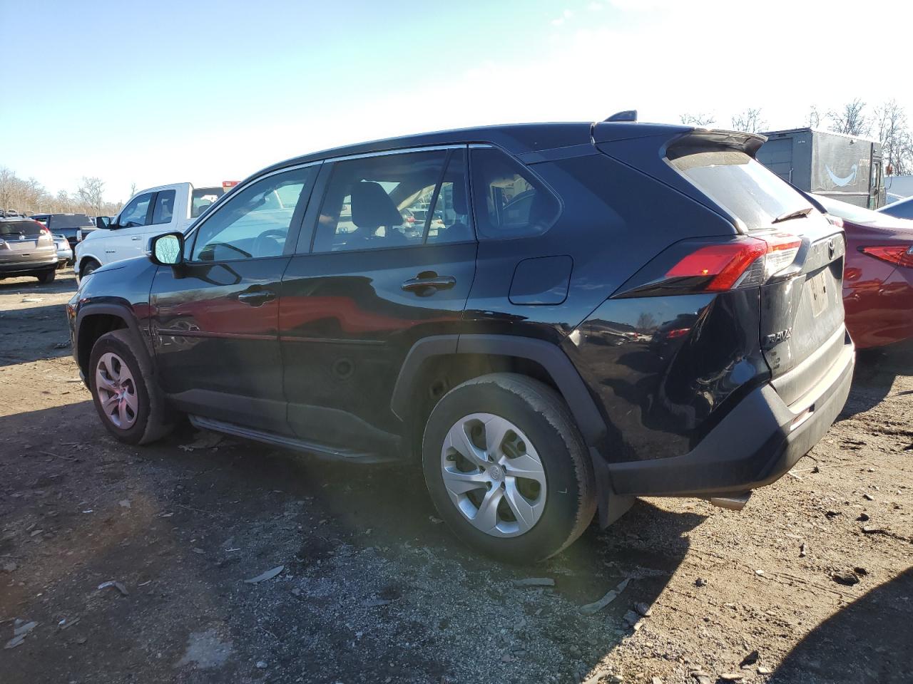 2023 Toyota RAV 4 - Image 2