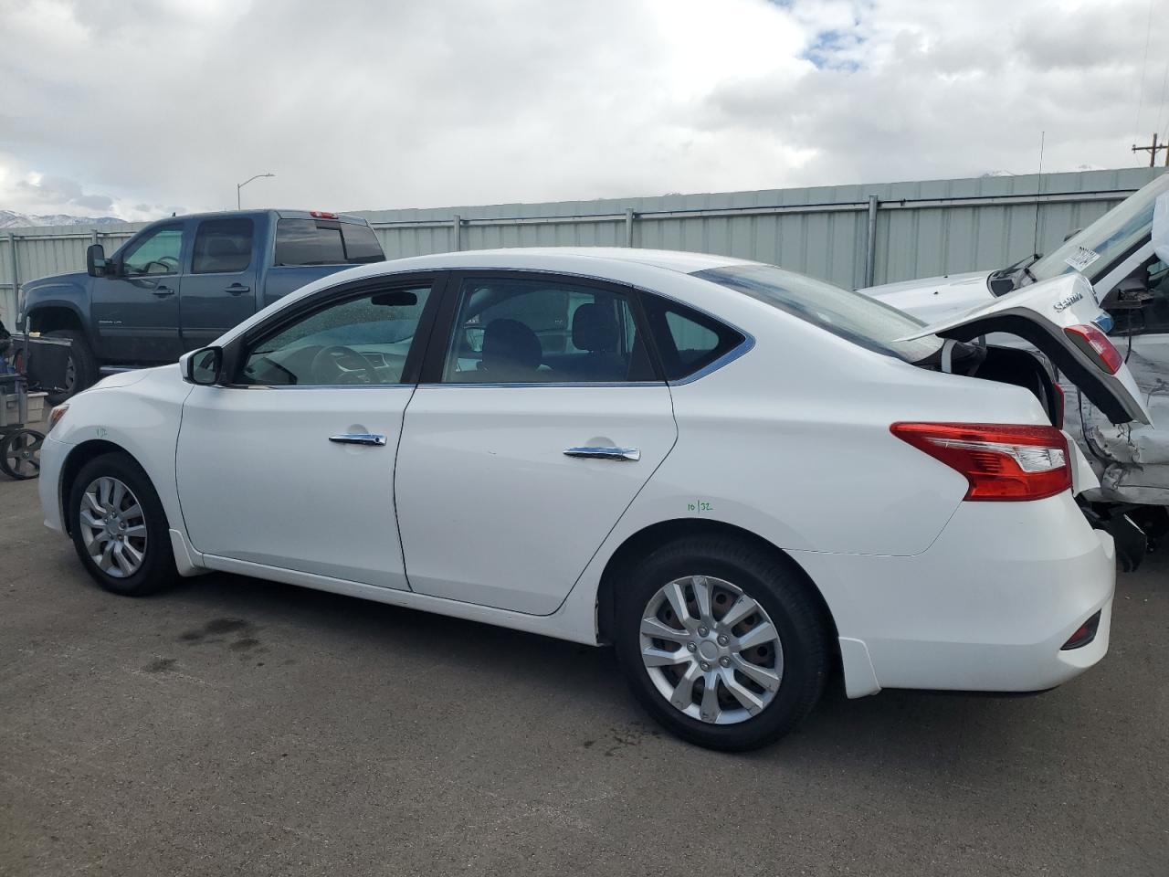 2018 Nissan Sentra - Image 2