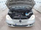 2007 MERCEDES BENZ A200 CDI A for sale at Copart BRISTOL