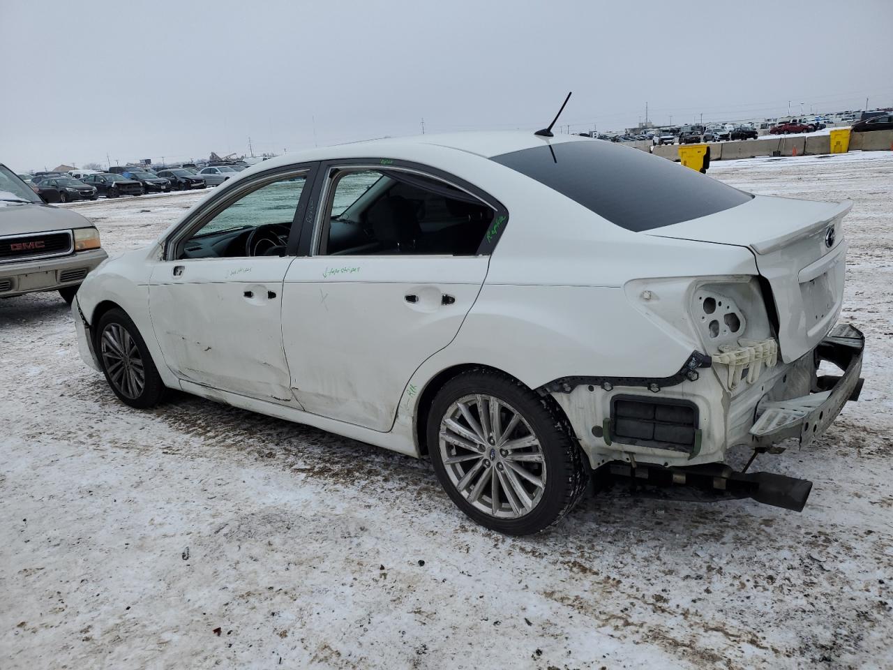2015 Subaru Impreza - Image 2