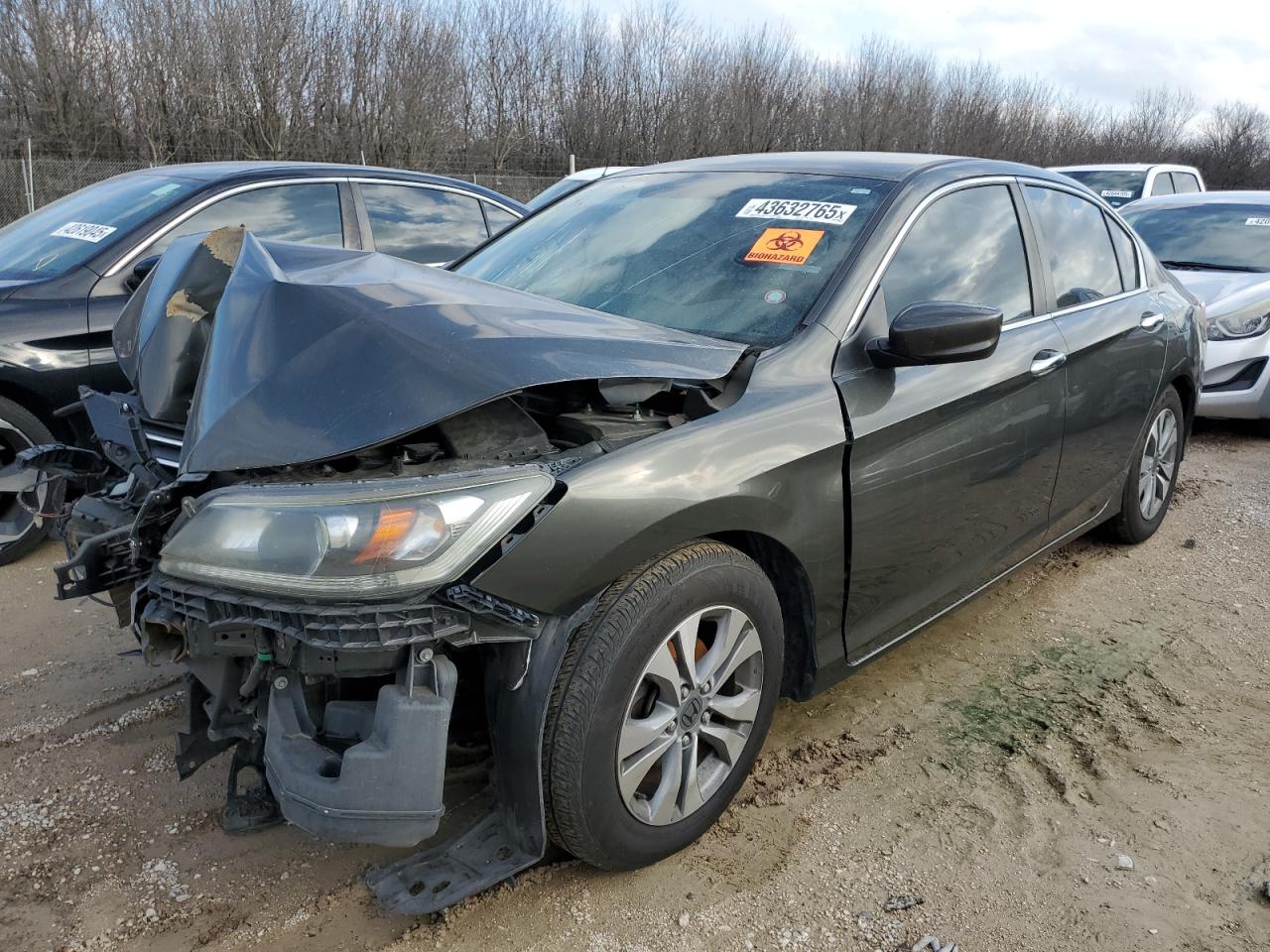 2014 Honda Accord - Image 1
