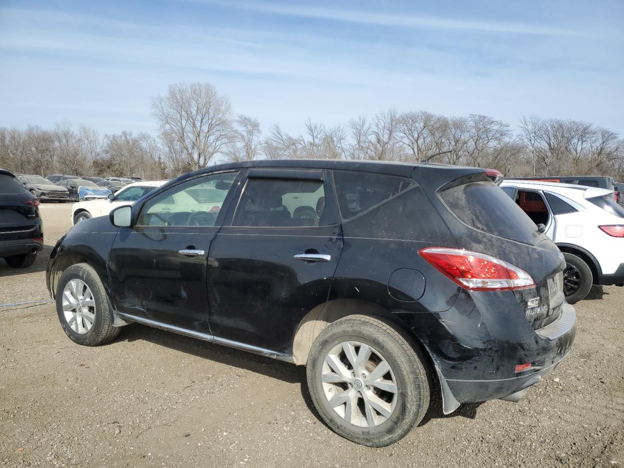 2011 Nissan Murano - Image 2