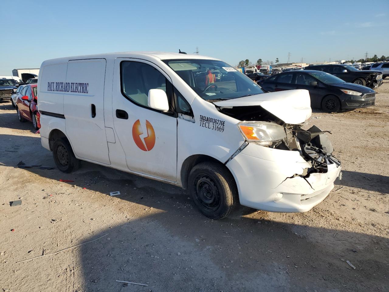 2015 Nissan NV - Image 4