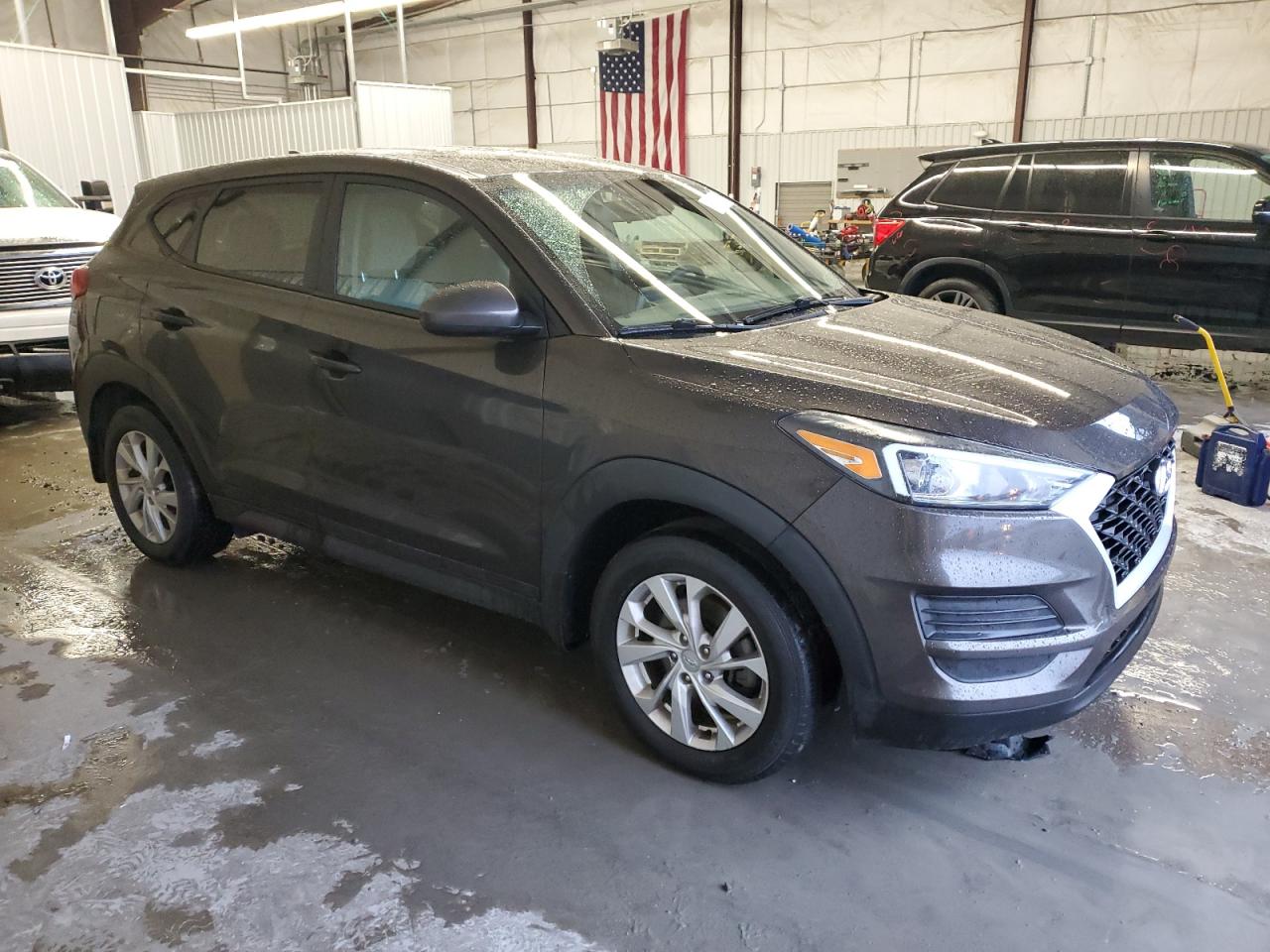 2020 Hyundai Tucson - Image 4