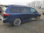 2020 Toyota Sienna Xle zu verkaufen in Arlington, WA - Front End