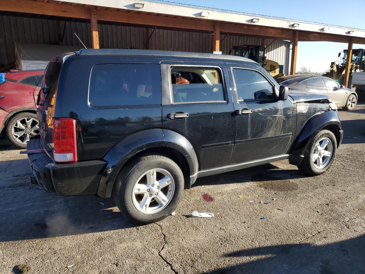 2007 Dodge Nitro - Image 3