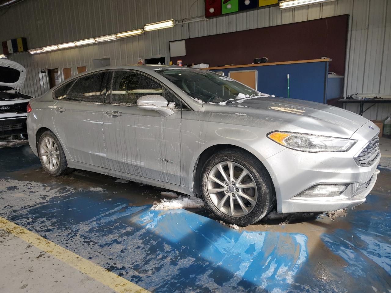 2017 Ford Fusion - Image 4