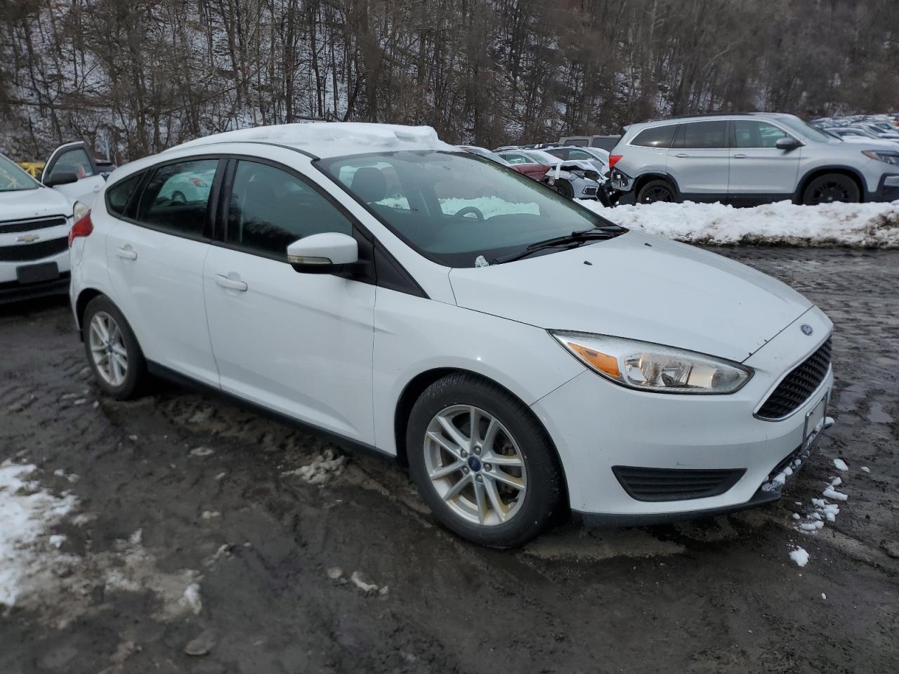 1FADP3K27HL258772 FORD FOCUS 2017