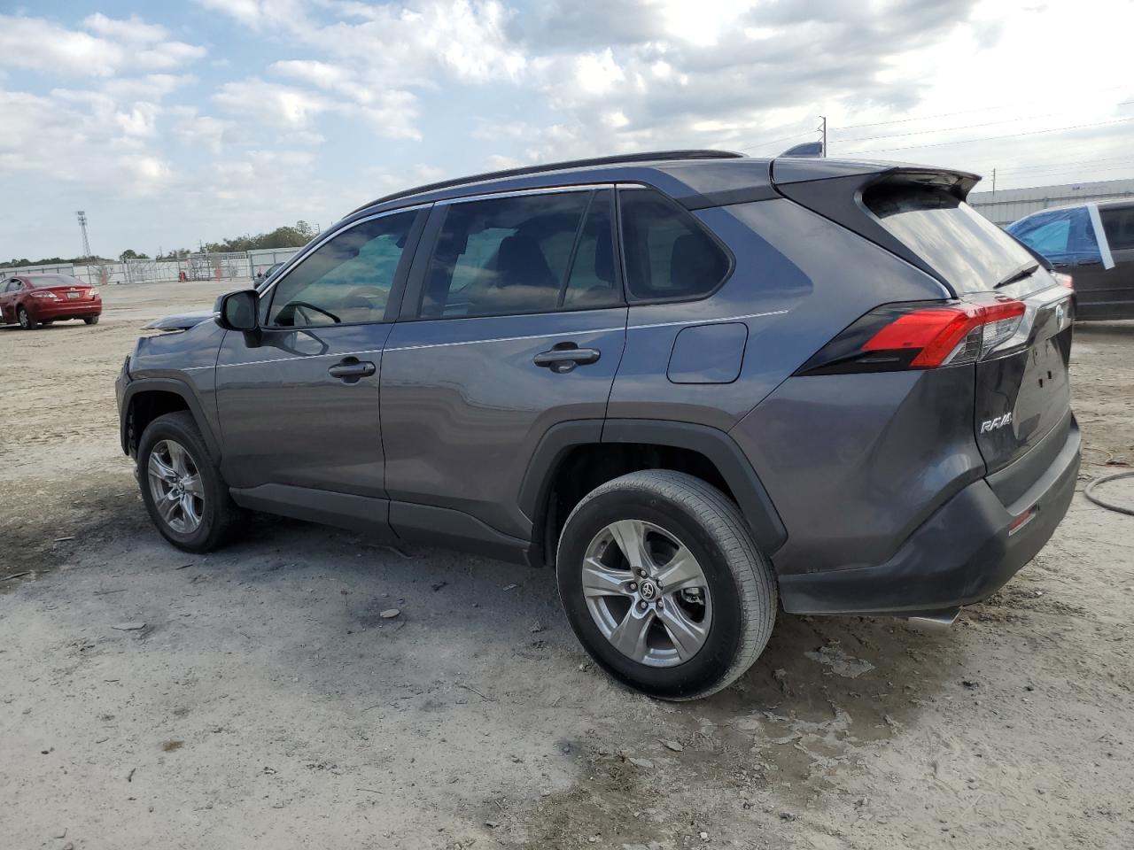 2024 Toyota RAV 4 - Image 2