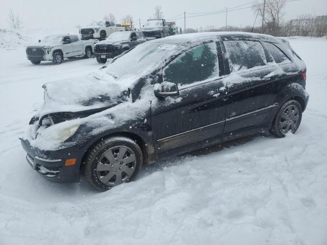 2011 MERCEDES-BENZ B200 T for sale at Copart QC - MONTREAL