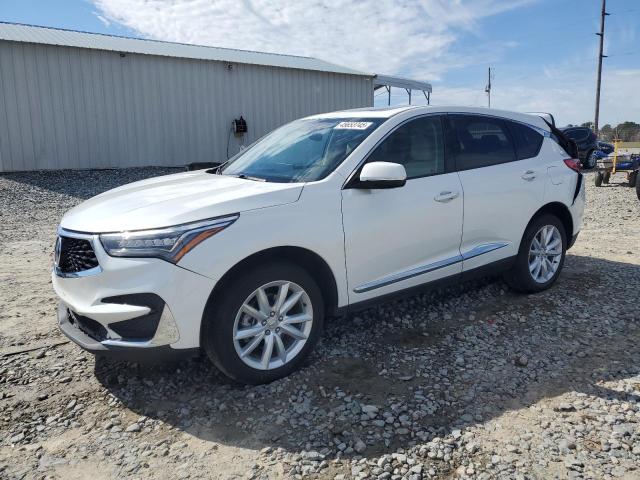 2021 Acura Rdx  na sprzedaż w Tifton, GA - Rear End