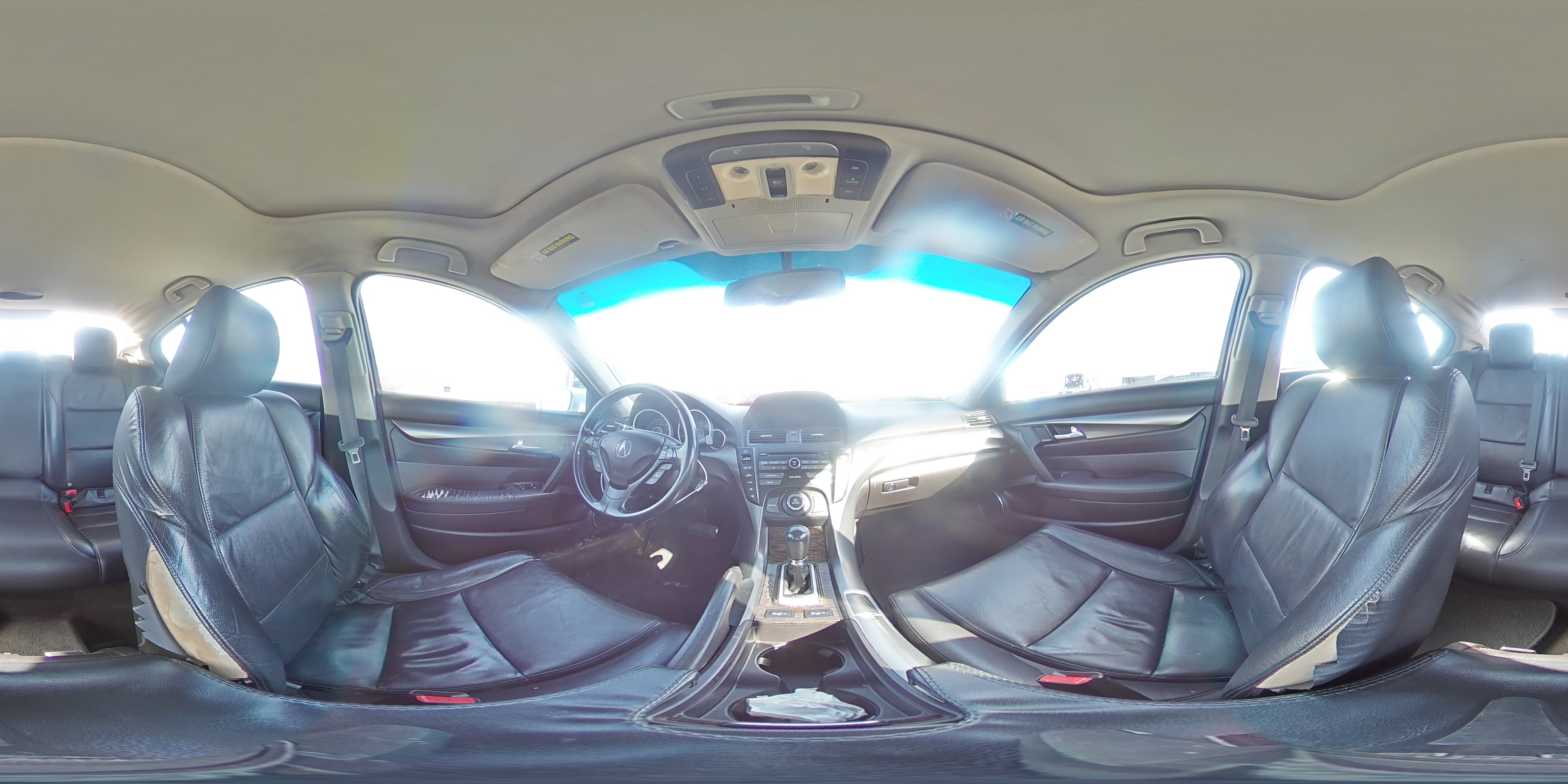 2012 Acura TL - Image 12