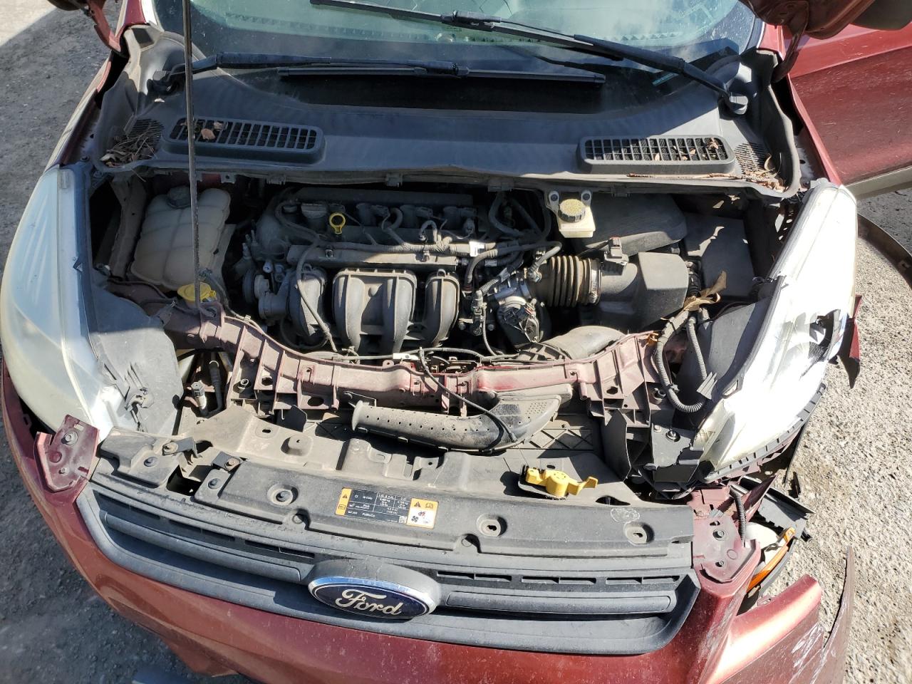 2014 Ford Escape - Image 12