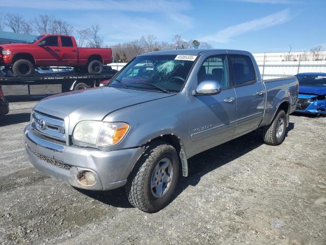 2006 Toyota Tundra Double Cab Sr5