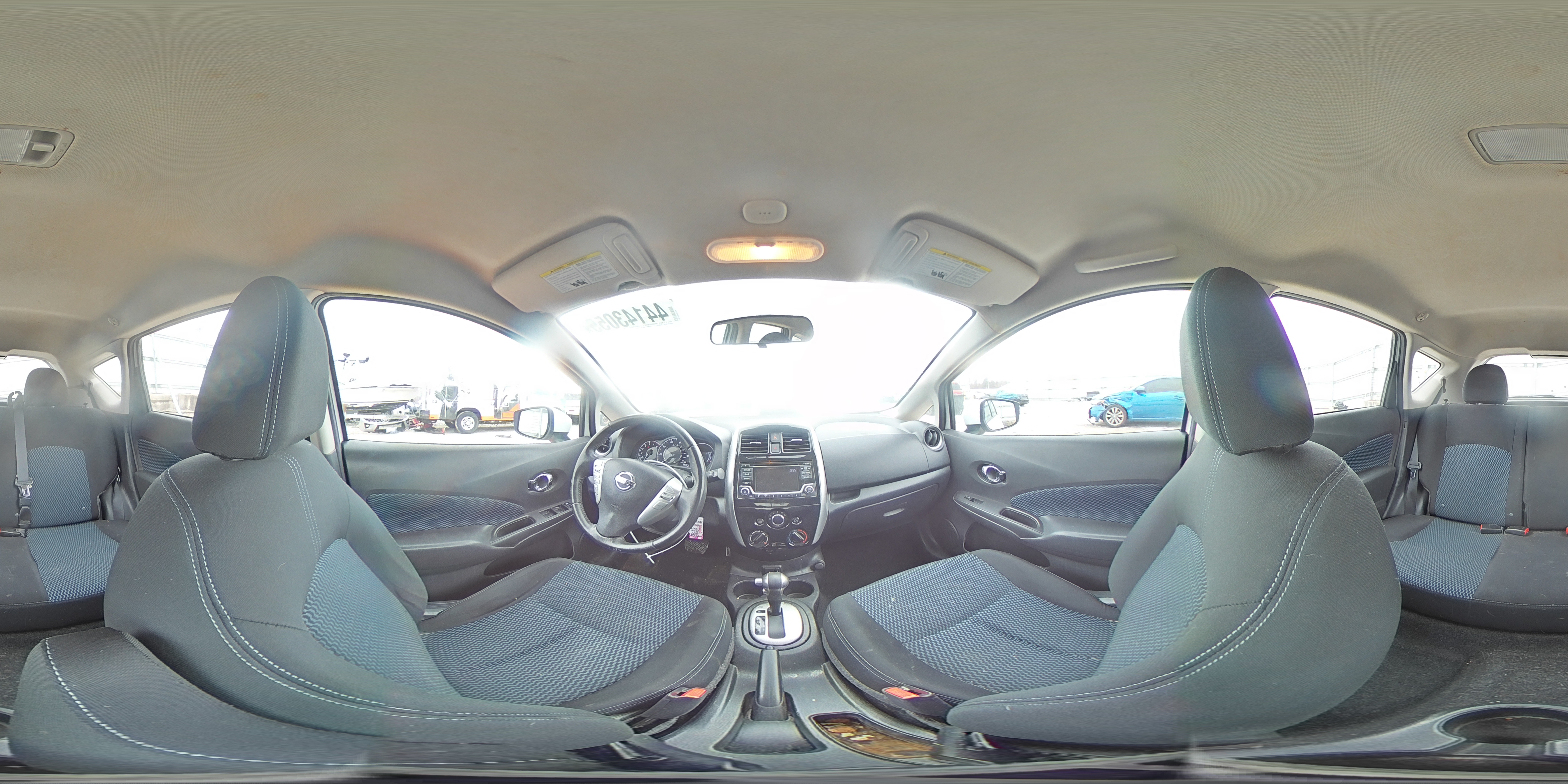 2017 Nissan Versa - Image 13