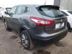 2015 NISSAN QASHQAI AC for sale at Copart PETERLEE