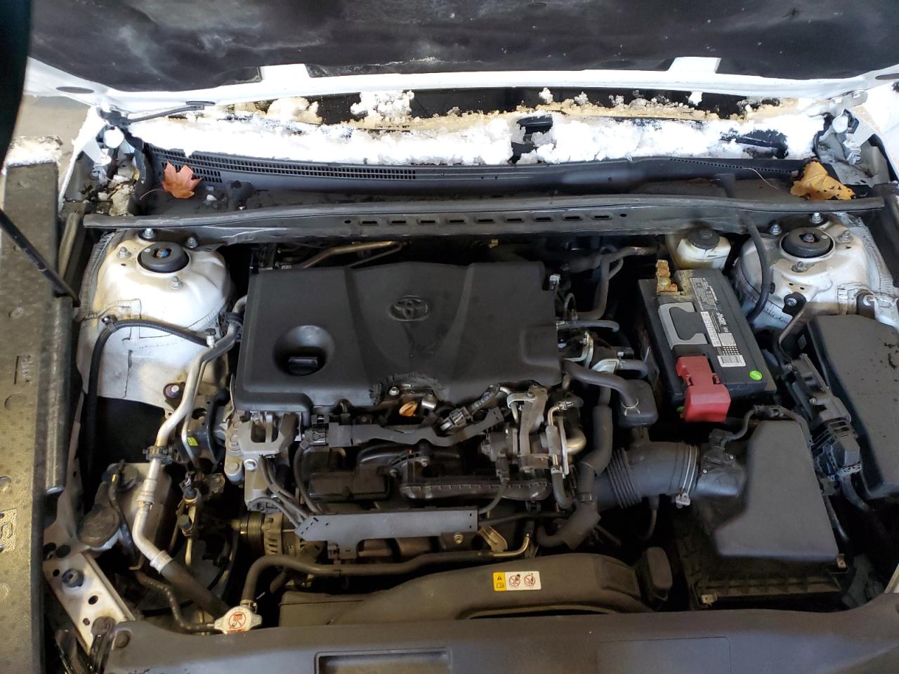 2019 Toyota Camry - Image 11