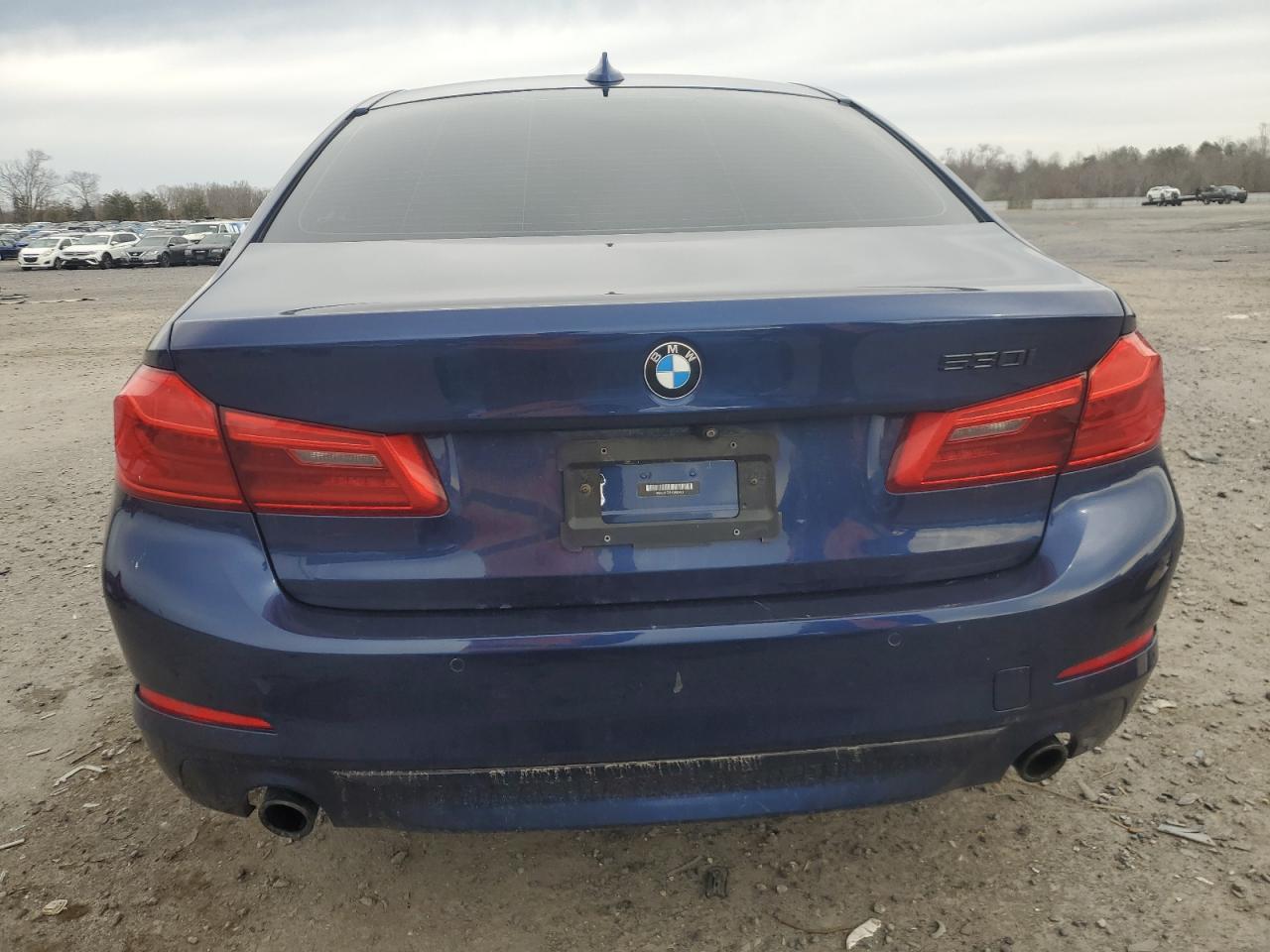 2019 BMW 5er - Image 6