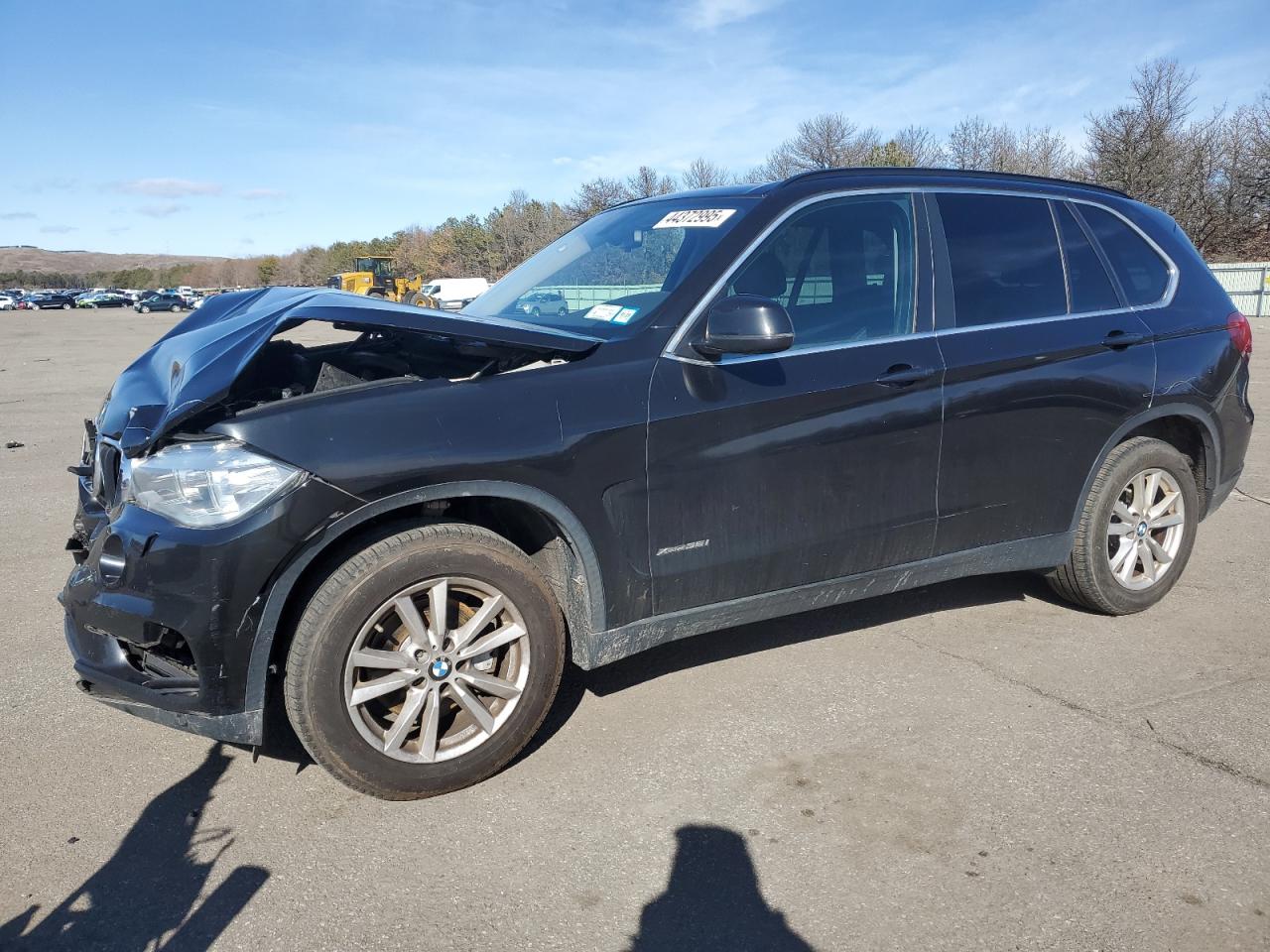 2015 BMW X5 - Image 1