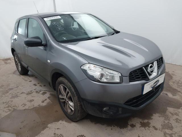 2012 NISSAN QASHQAI AC