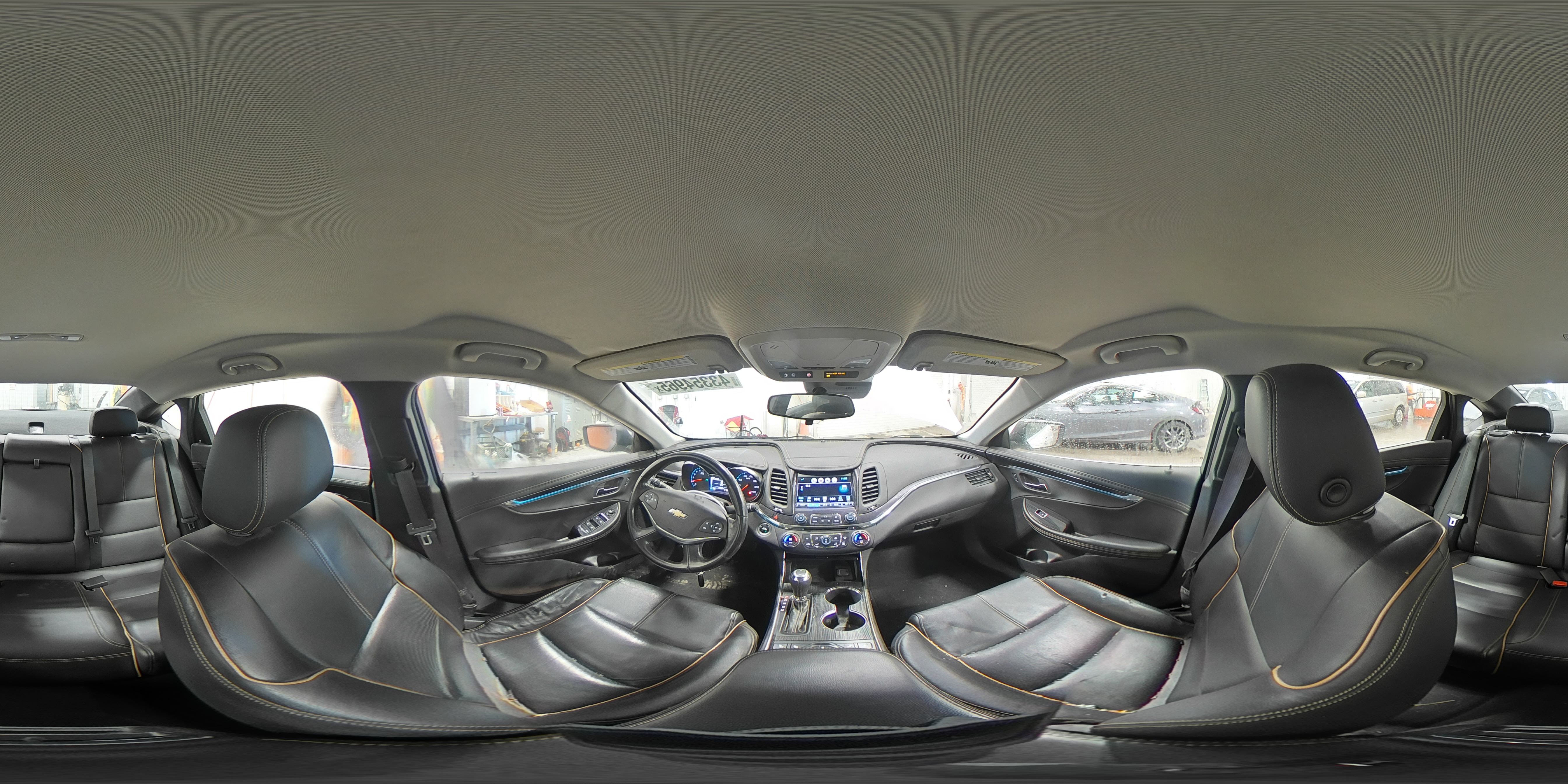 2016 Chevrolet Impala - Image 15