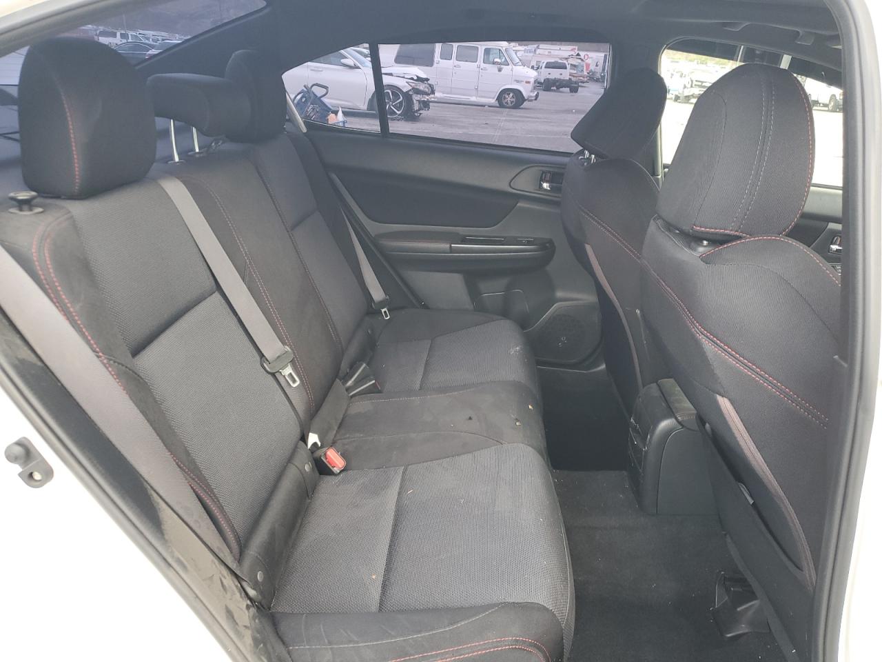 2017 Subaru WRX - Image 10