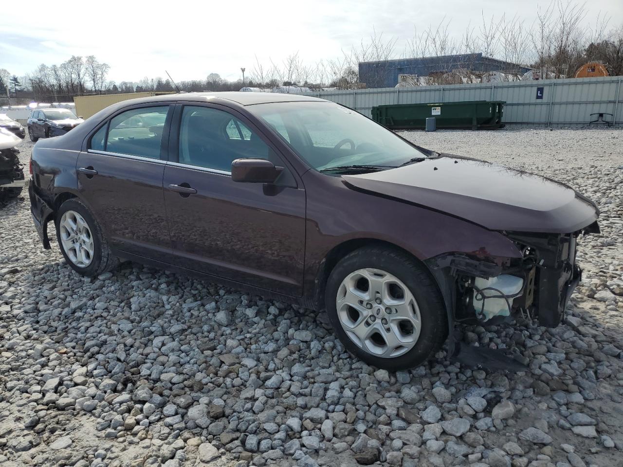 2011 Ford Fusion - Image 4