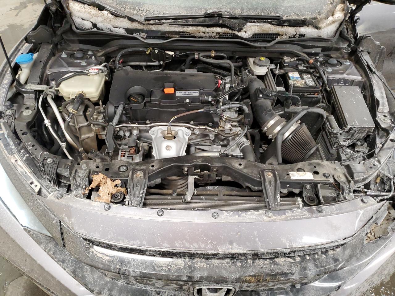 2021 Honda Civic - Image 12