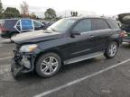 2013 Mercedes-Benz Ml 350 იყიდება Van Nuys-ში, CA - Front End
