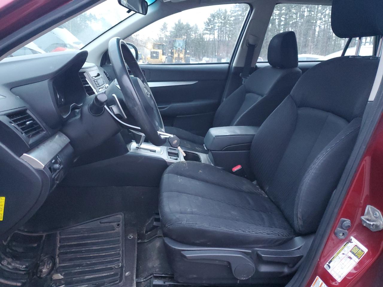 2012 Subaru Outback - Image 7