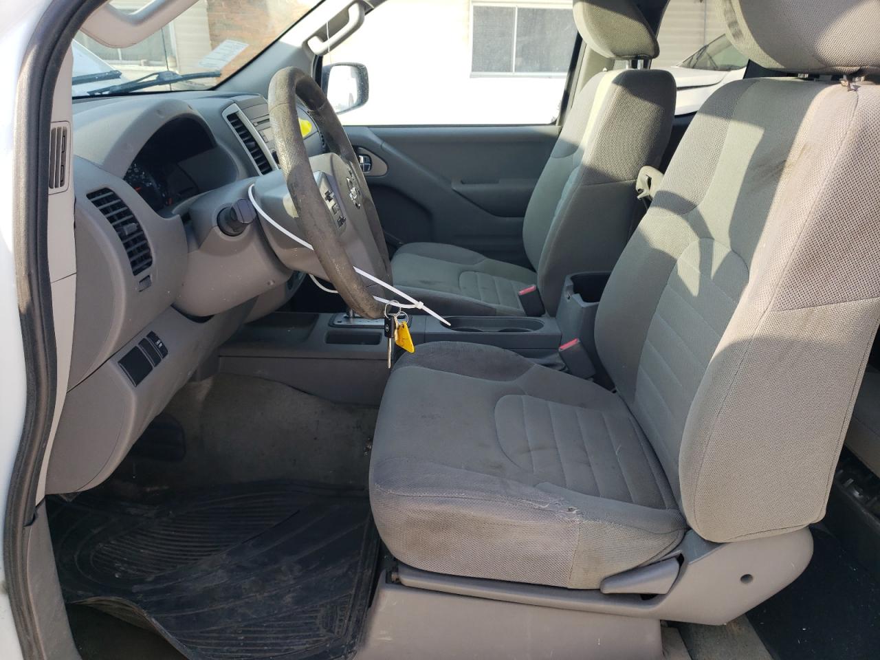 1N6BD0CT9GN749229 NISSAN FRONTIER 2016
