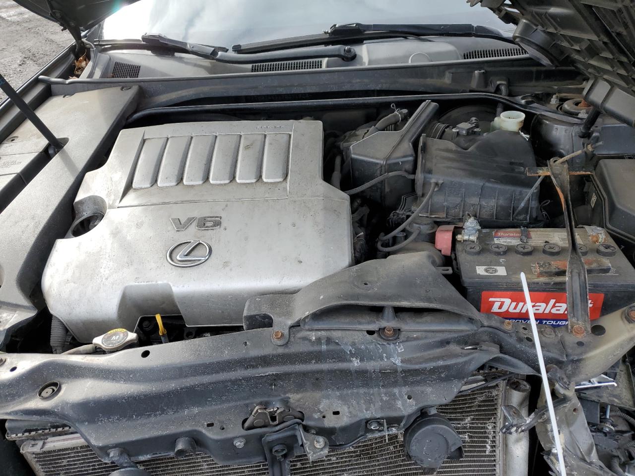 2007 Lexus ES - Image 12