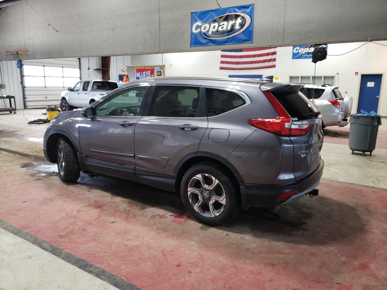 2018 Honda CR-V - Image 2
