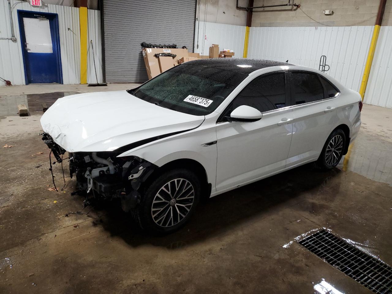 2019 Volkswagen Jetta - Image 1