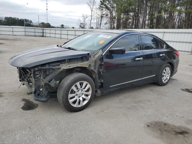  NISSAN ALTIMA 2017 Черный