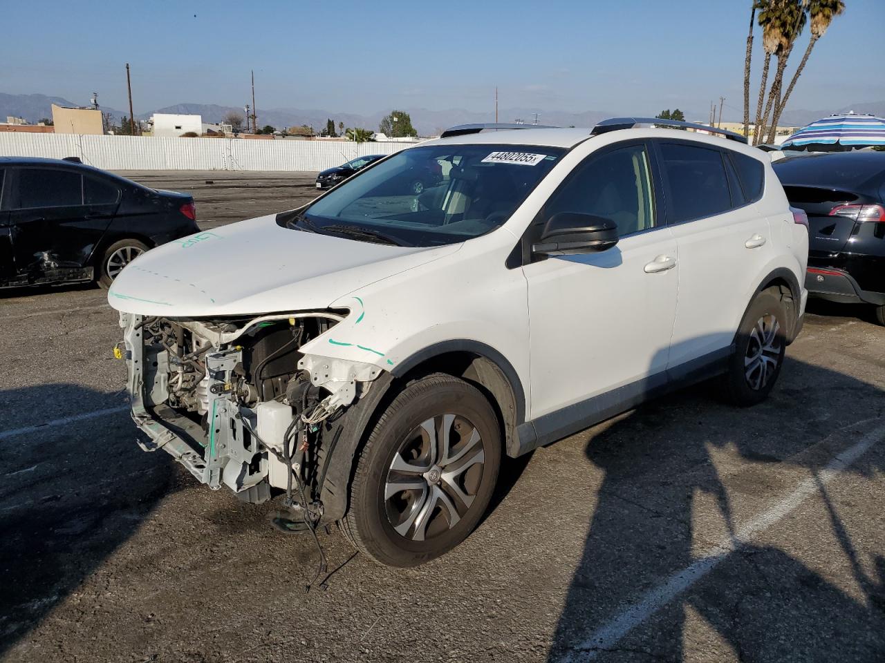 2016 Toyota RAV 4 - Image 1