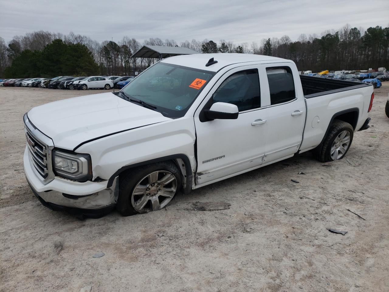 2016 GMC Sierra - Image 1