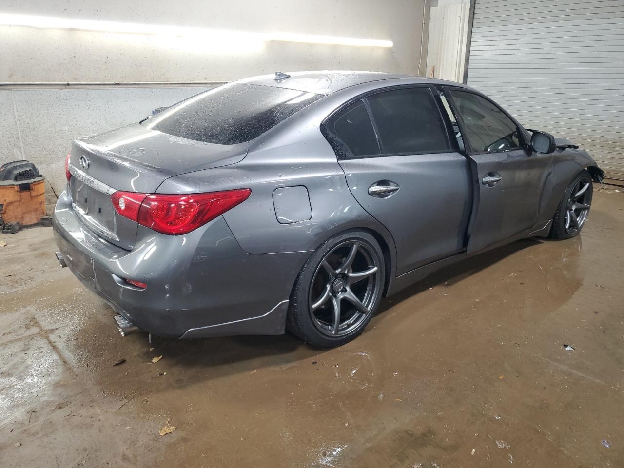 2014 Infiniti Q50 - Image 3
