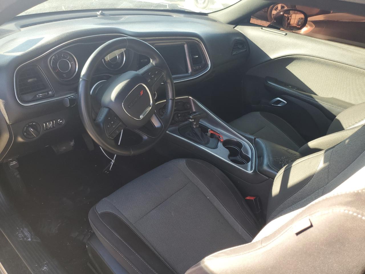 2015 Dodge Challenger - Image 8