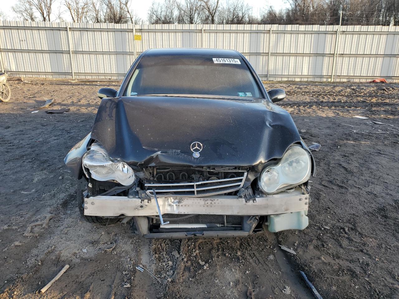 2007 Mercedes-Benz C-klasse - Image 5