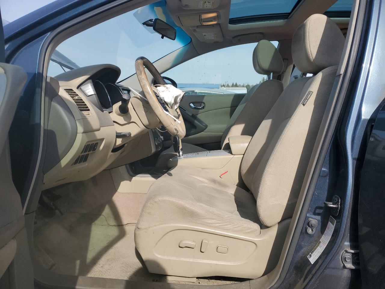 2011 Nissan Murano - Image 7
